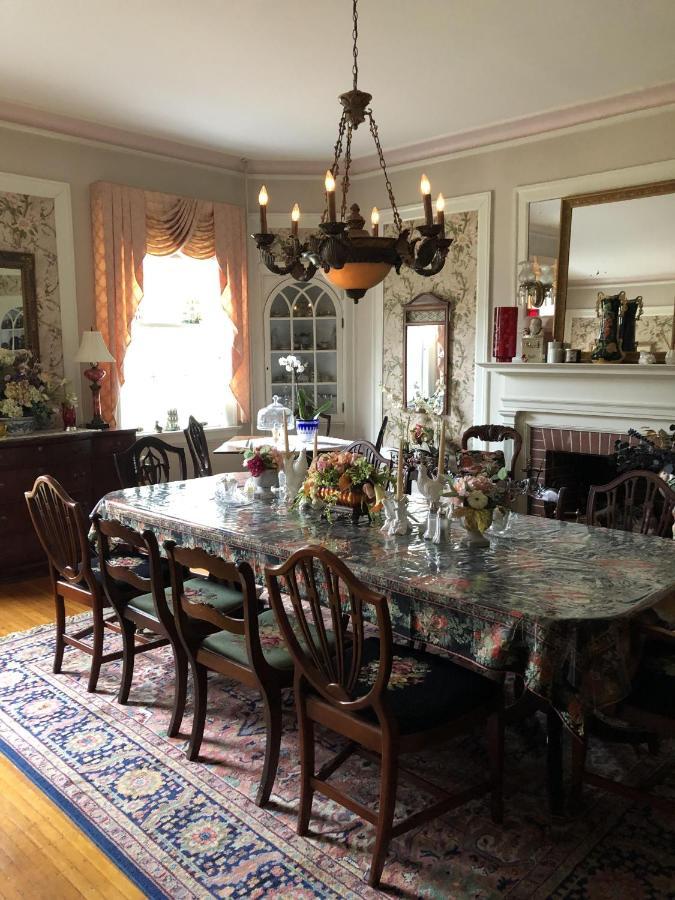 Angies B&B Wilmington Buitenkant foto