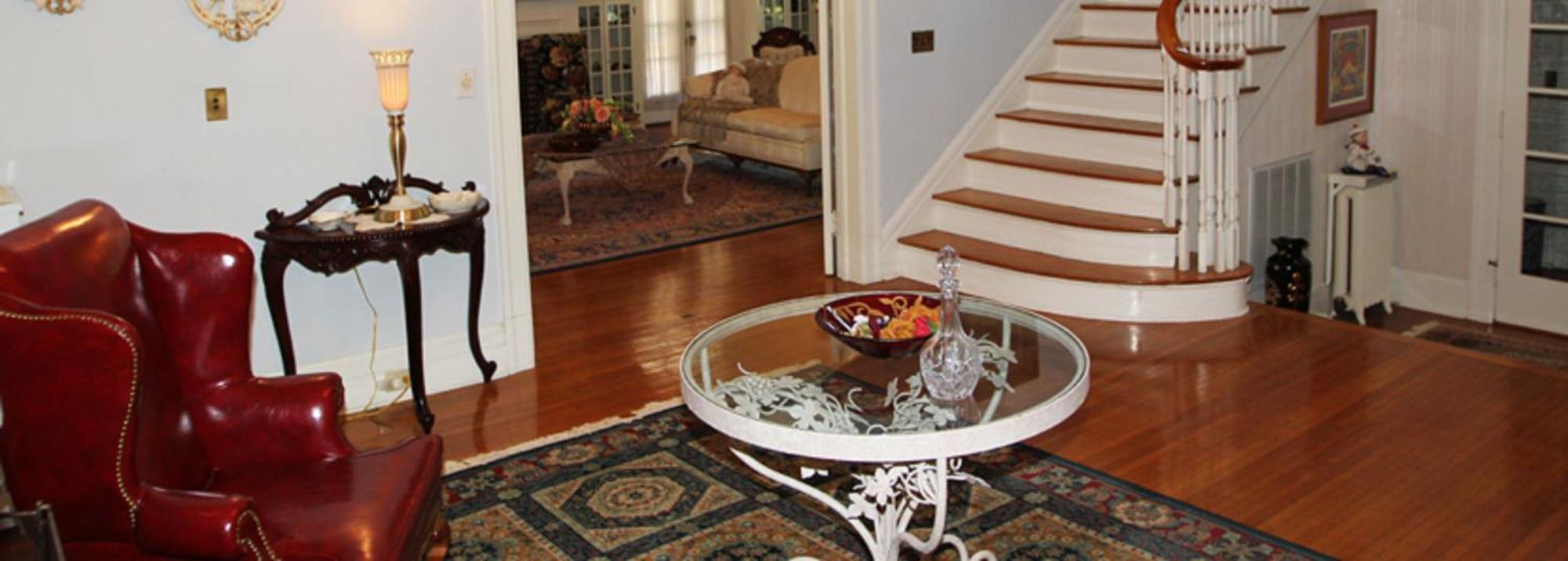 Angies B&B Wilmington Kamer foto